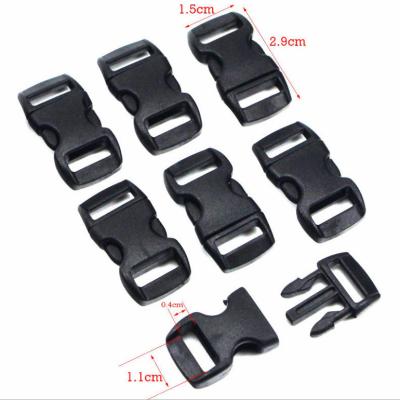 China Custom wholesale bag backpack /parachute belt adjustable webbing side buckle. .etc new for sale