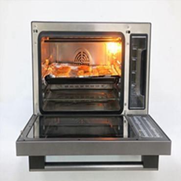 China 32L Steamer One Sell Discount Like Hot Cakes Performance Bread Eco - Friendly Built - In Electric Oven for sale