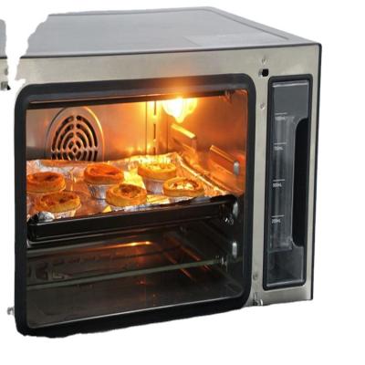 China 32L steamer a sale discount like hot cakestemperature construction project use built in oven with digital control for sale