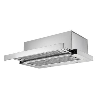 China 2020 New Model Household Good Quality Cooker Hood Telescopic Hood 60Cm Hood Under Cabinet Kitchen Range for sale