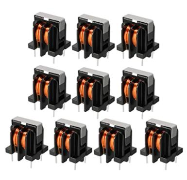 China UU9.8 UU10.5 UU15.7 EMI Common Mode Power Supply Choking Inductor for sale