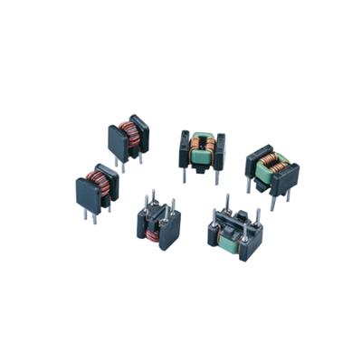 China AC/DC High Frequency Adjustable Magnetic Common Mode Choke Coil Inductor for sale