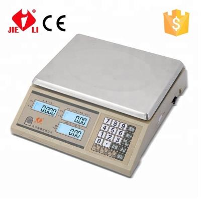 China table top digital counting scale 31.5*23cm for sale