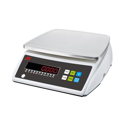 China Precision Table Top Electronic Scales 29*24cm for sale