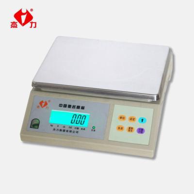 China High precision electronic mass balance 27.5*20.5cm for sale