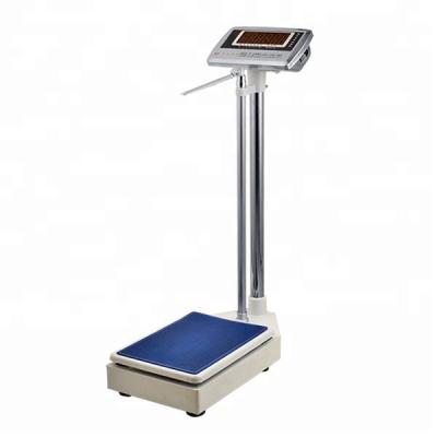 China hot 2018 JIELI TCS-JL18 digital height weight scale TCS-JL18 for sale