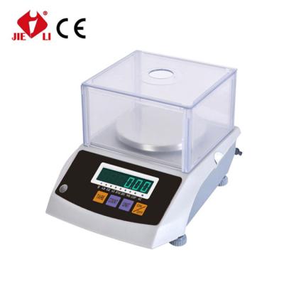 China JL809 High Precision Digital Lab Balance 12.5cm Diameter for sale