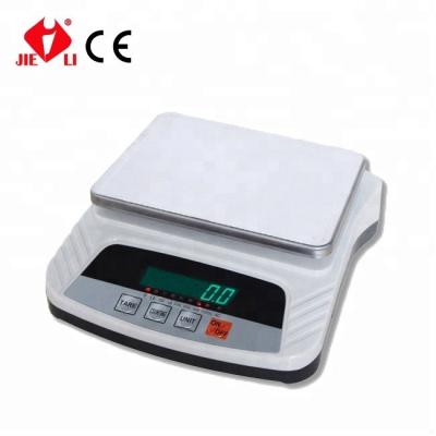 China JL-808 High Precision Laboratory Balance Scale 20*14cm for sale