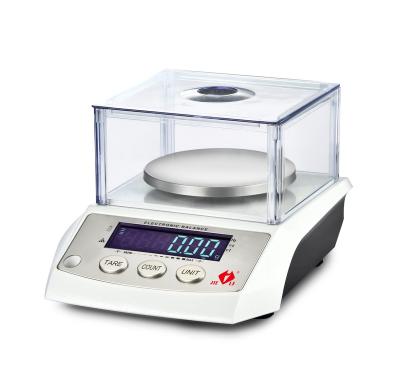 China 2 Kg Digital Lab Balance Scale 12.5cm Diameter for sale