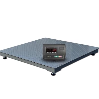 China Floor scale 1ton 2ton 3ton 5ton TCS-JL21 for sale