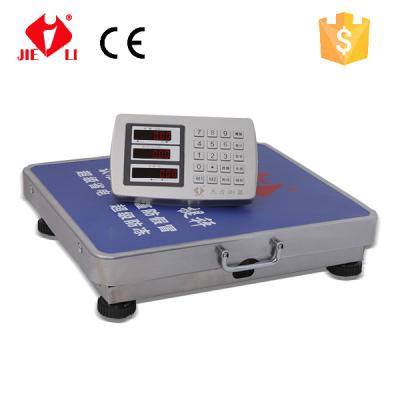 China Remote control scale 150kg 300kg 600kg 42*52cm wireless weight scale 52*62cm for sale