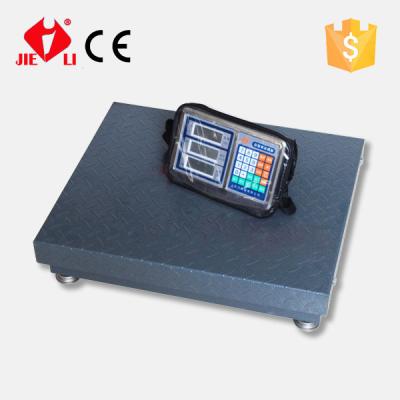 China Digital Type LED TCS Wireless Floor Scale 300kg TCS-JL15 for sale