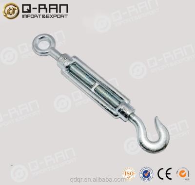 China Carbon Steel Wire Rope Assemblies Lantern Hook Wire Rope Tower Buckle for sale