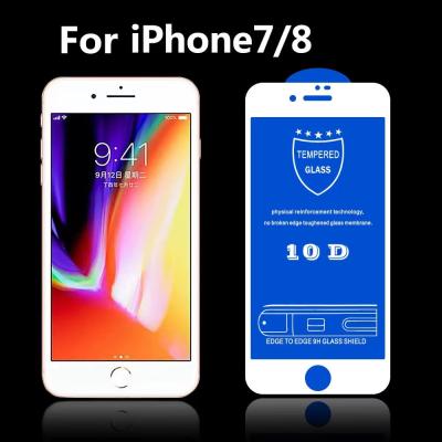 China Anti-Fingerprint For iPhone 13 Pro Max Tempered Glass 10D Screen Protector Mobile Phone Screensaver Film For iPhone XR for sale