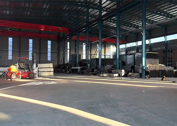 Verified China supplier - Langfang Henghao Metal Products Co., Ltd