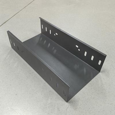 China Grade A Cable Tray Fireproofing Non Combustible Cable Rack Steel Material Suitable for sale