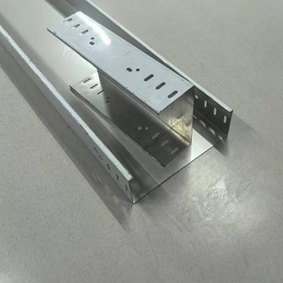 China Stainless Steel Cable Tray Safety For Streamlined Cable Management Solutions for sale