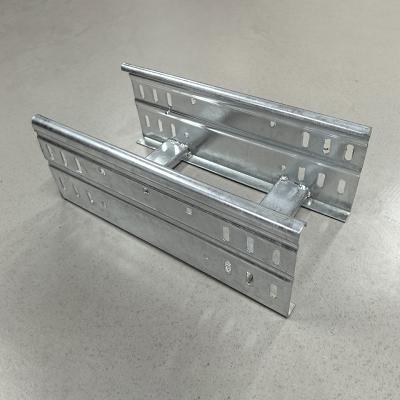 China Good Ventilated Cable Tray And Fire Resistance Ladder Type Cable Tray 50mm-1000mm For Products for sale