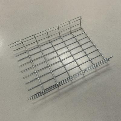 China Management Network Cable Tray Steel Fire Resistant Cable Tray 10 Feet Length for sale