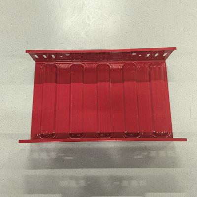 China Wall Mounting Molded Cable Tray with UV Resistant Material and Custom Options for sale