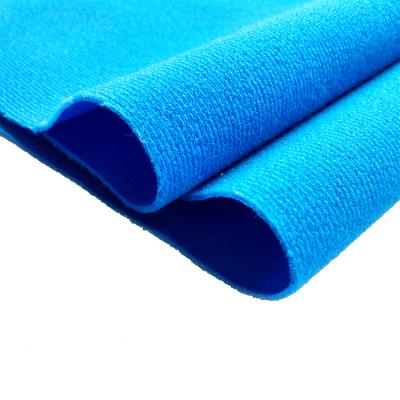 China Professional Factory Flame Retardant 500 Meters Moq 120-175cm Width 250gsm Gram Weight Self Adhesive 100% Polyester Fabric for sale