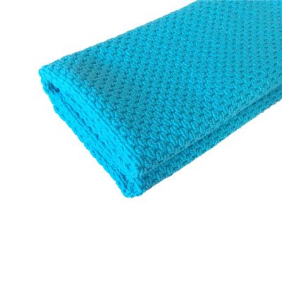 China Wholesale Viable High Quality Dish Drying Washing Microfiber Towel Car Cleaning Towel Microfiber Towel for sale