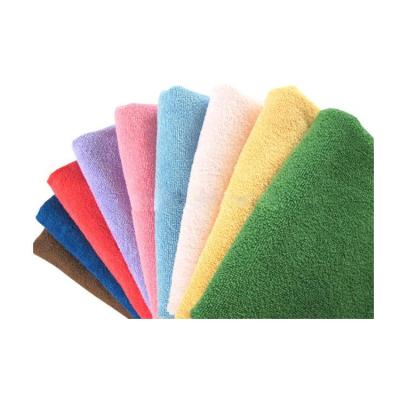 China High Quality Customized Viable Density And Size Customized Colorful Useful Hot Sale Microfiber Car Cleaning Towel for sale