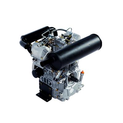 China Interesting Stroke Water Cooled V-twin Cylinder High Quality 4 Diesel Engine for sale