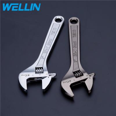 China Strong Alloy Power Multi Wheel Repair Tool Flexible Adjustable Wrench for sale