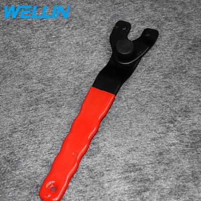 China Multifunctional Tools Pin Angle Grinder Wrench Adjustable Strong Power Wrench Hardware for sale