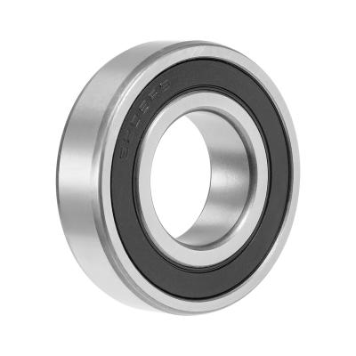 China Premium Planetary Reducer Bearing 6206 2RS C0 High Precision Deep Groove Ball Bearing Te koop