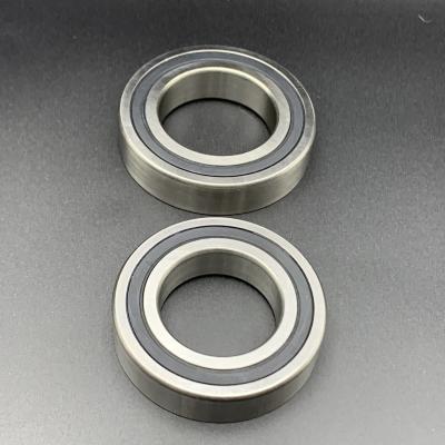 China 7007C-2RZ Precision Machine Tool Bearings , Angular Contact Ball Bearing 35x62x14 for sale