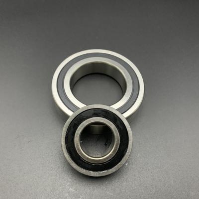 China 7006C-2RZ Sealed Spindle Bearings 30x55x13mm Precision Angular Contact Bearings for sale