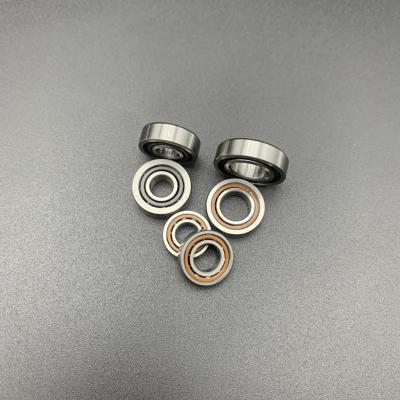 China 719/8C Miniature Precision Angular Contact Ball Bearing 8x19x6mm for sale