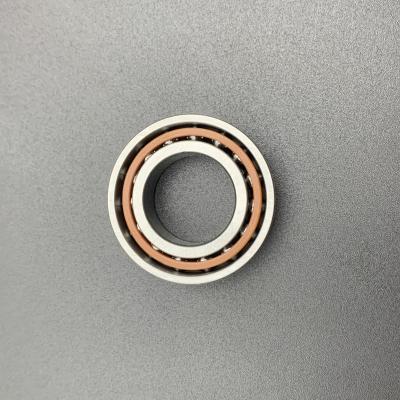 China 719/5C Miniature Precision Angular Contact Ball Bearings 5x13x5mm Mini Tractor for sale