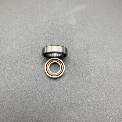 China 719/8AC Miniature Precision Ball Bearings , 8x19x6mm Bearing Angular Contact for sale