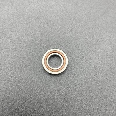 China 719/4C Miniature Precision Bearing 4x11x4mm Ceramic Angular Contact Bearings For Mini Tractor for sale