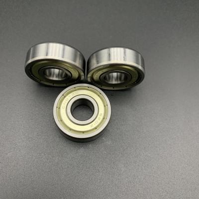 China Single Row Deep Groove Ball Bearing 6201 ZZ 12*32*10mm Planetary Gearbox Bearing for sale