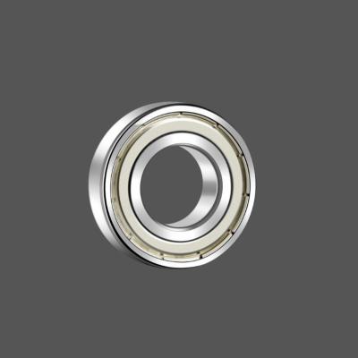 China Sealed Radial Ball Bearing 6207 ZZ Single Row Radial Bearing 35x72x17 for sale