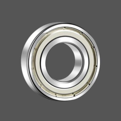 China High Precision 6200-2Z Bearing Deep Groove AC Motor Ball Bearing 10X30X9 for sale