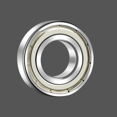 China 6203 ZZ Bearing Deep Groove Ball Bearings Single Row 17*40*12mm Bearing for sale