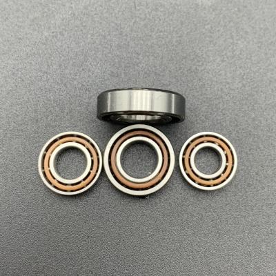 China 718/7AC Angular Contact Roller Bearing Miniature Precision Bearing 7x14x5mm for sale