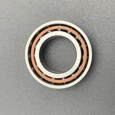 China 727 CD/P4A Super Precision High Capacity Single Row Angular Contact Ball Bearing for sale