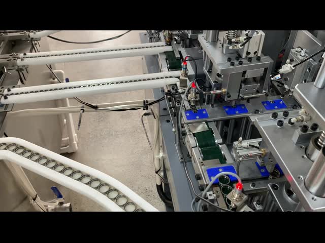 Automated Assembly Line