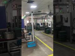 Intelligent Bearings Assembly Line