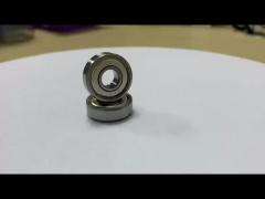 Specialized 608 ZZ bearings for air conditioner motors