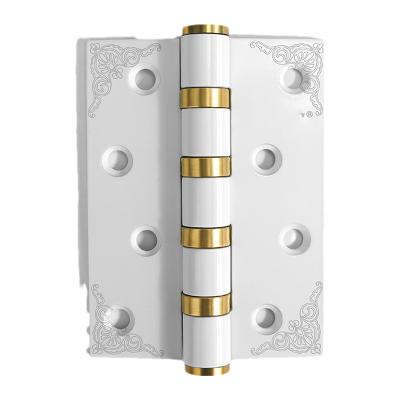 China HS Modern Hot Selling Ball Bearing 4 Inch SS Exterior Floor Hinge For Wood Hinges Aluminum Door for sale