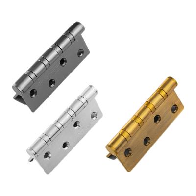 China HS Modern Good Quality 304 Stainless Steel Self Closing Door Floor Hinges for sale