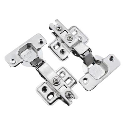 China Good Quality 304 Stainless Steel Hinge Cabinet Easy Installation HS Heavy Duty Hinges For Kitchen Door for sale