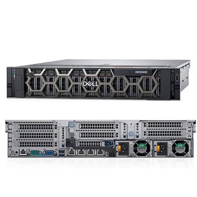 China Del l Poweredge R740 2U EMC AI H330 Network Storage Computer SystemThe Support Server Server Servidor Supplier R740 for sale